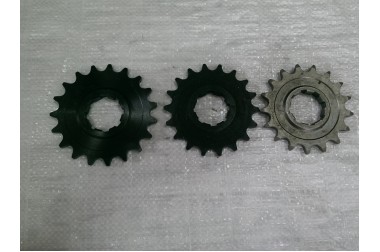 Иж мотоцикл зірочка17/18